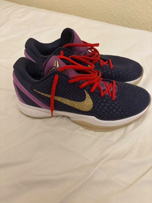 Buty nike kobe 6