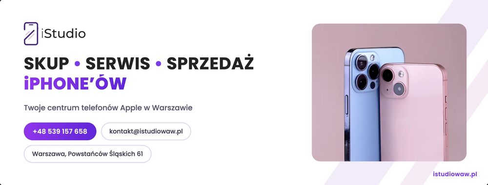 Darmowa Wycena iPHONE WARSZAWA – SKUP Telefonów Apple