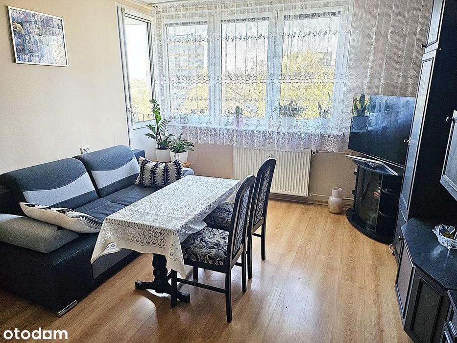 2 pok. mieszkanie z balkonem ul. Bałtycka