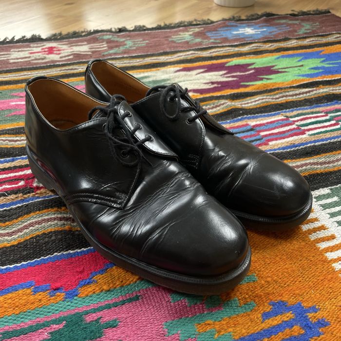 вінтажні туфлі Dr. Martens Griggs