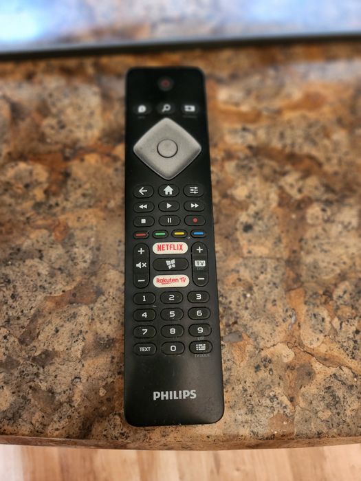 Telewizor phillip 47cali smart tv + orginalny pilot