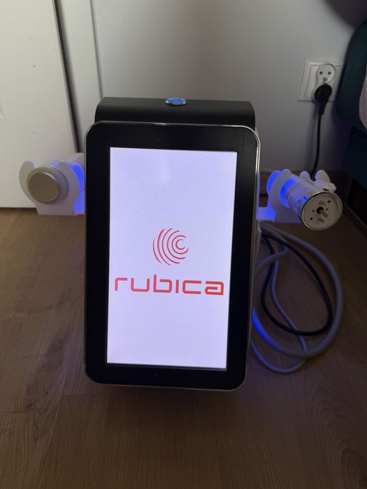RF mikroiglowa rubica