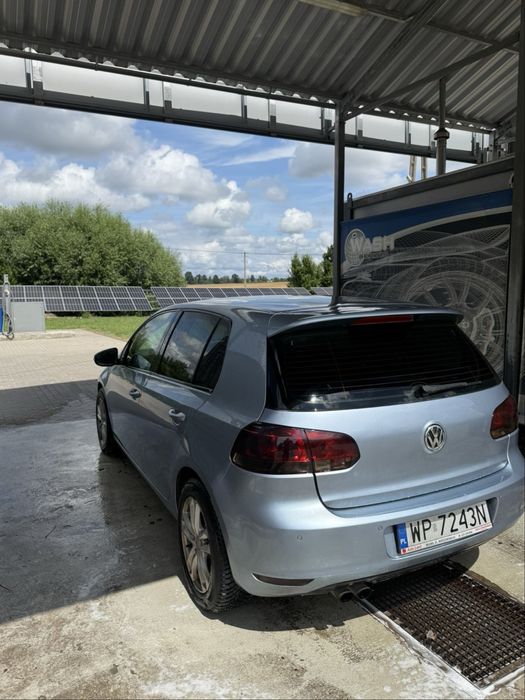 Golf VI GTD 180KM 2.0TDI 4motion