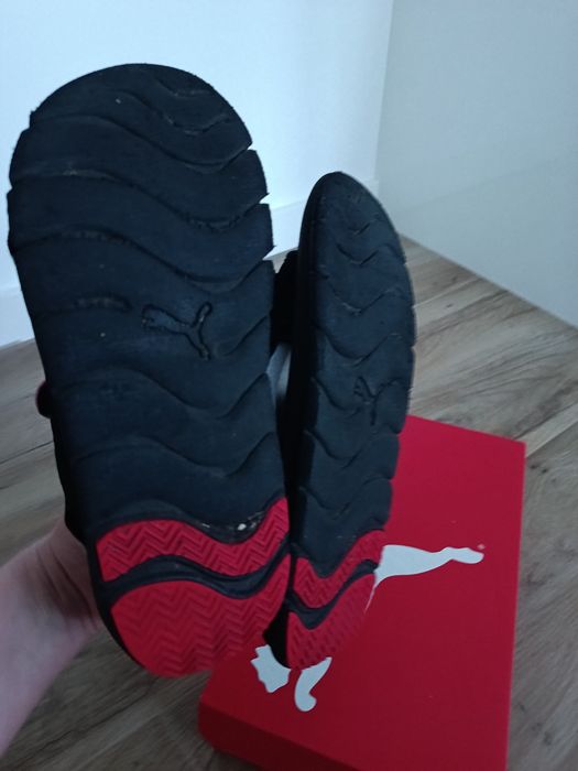 Sandały chłopięce Puma 39