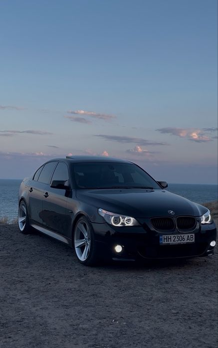 Продам BMW e60 535 d