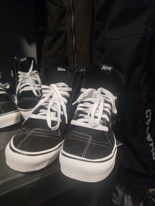 Buty motocyklowe Broger California POWYSTAWOWE  roz. 36 '37 '48