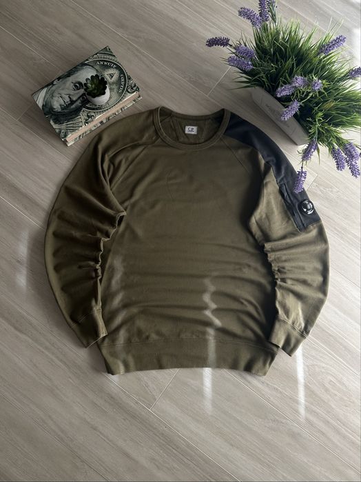ОРИГІНАЛ! Світшот C.P. Company Authentic