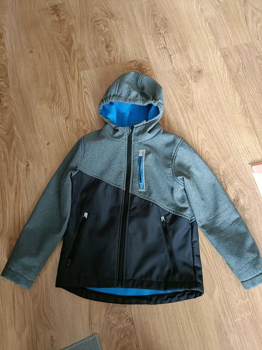 Softshell chłopięcy 122/128