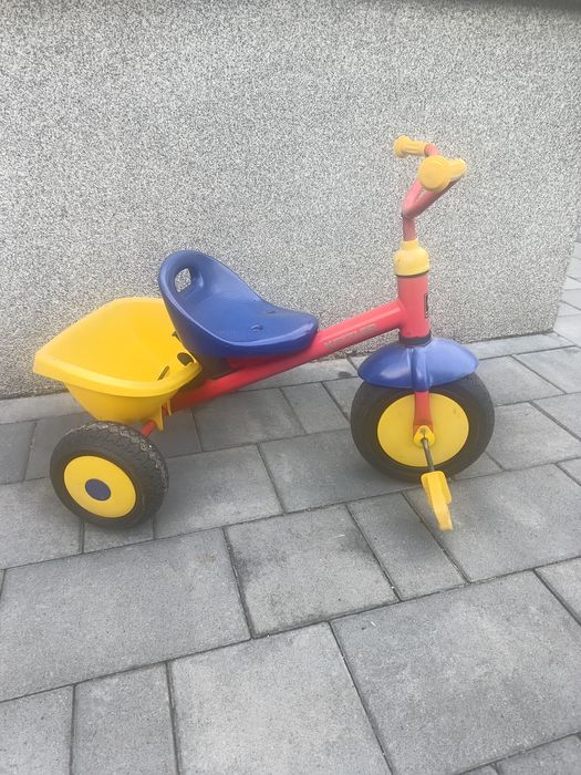 Rowerek trójkołowy Kettler