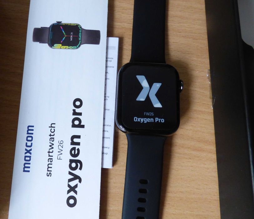 Smartwatch Maxcom FW26 oxygen pro