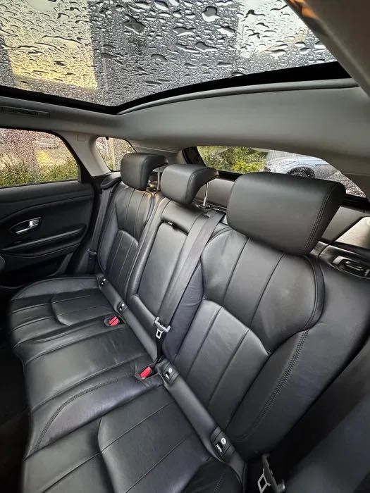 Авто Land Rover Range Rover Evoque 2017