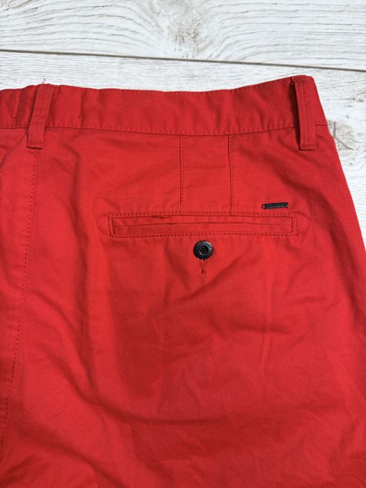 Camp David Stylowe spodnie styl chino -casualowy styl