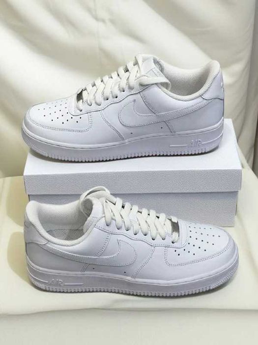 Nike_Air_Force_1_Low_07_White_ Rozmiar.36