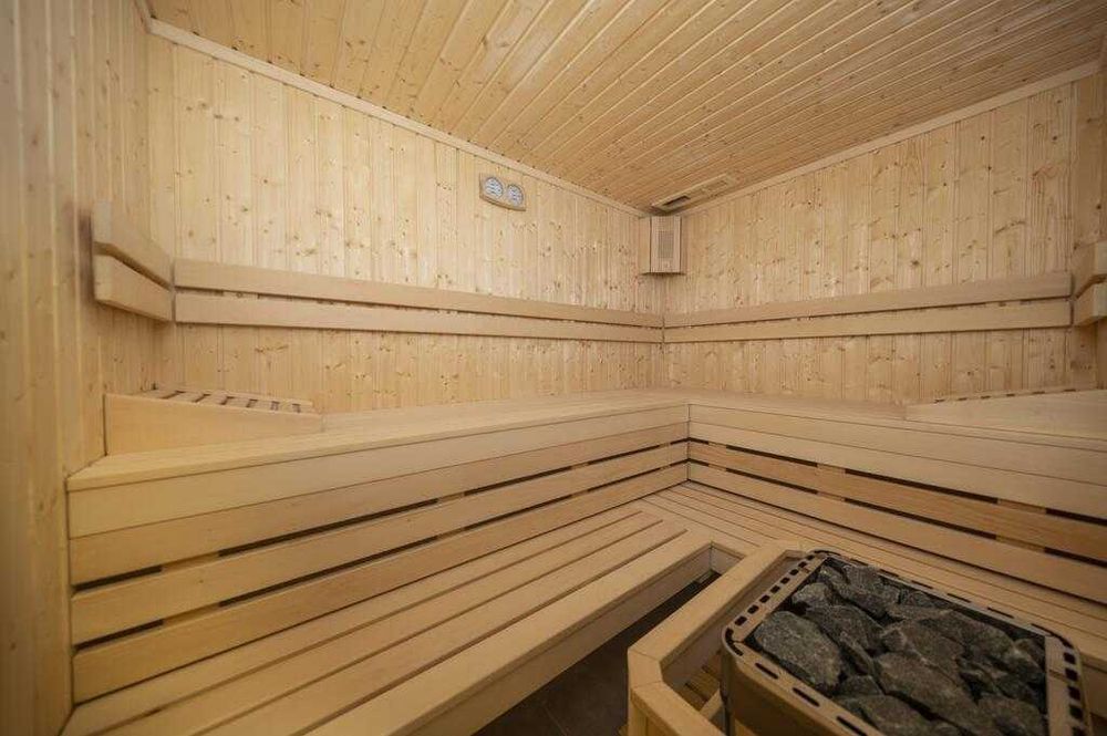 apartament nad morzem Mielno noclegi 4os. sauna siłownia TANIO