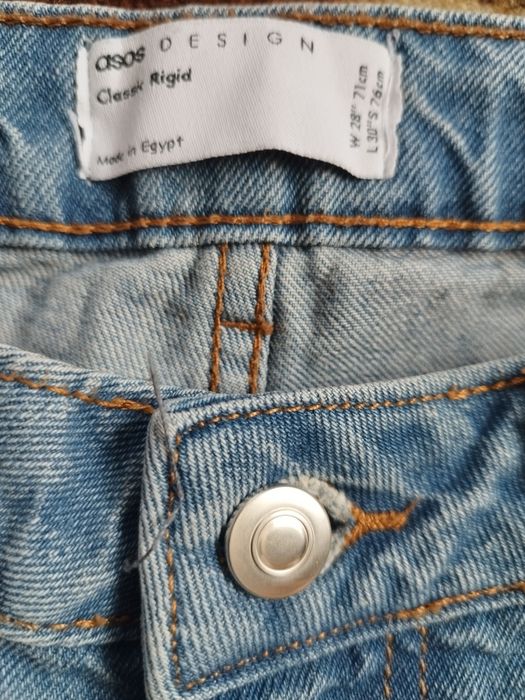 Джинси жіночі asos