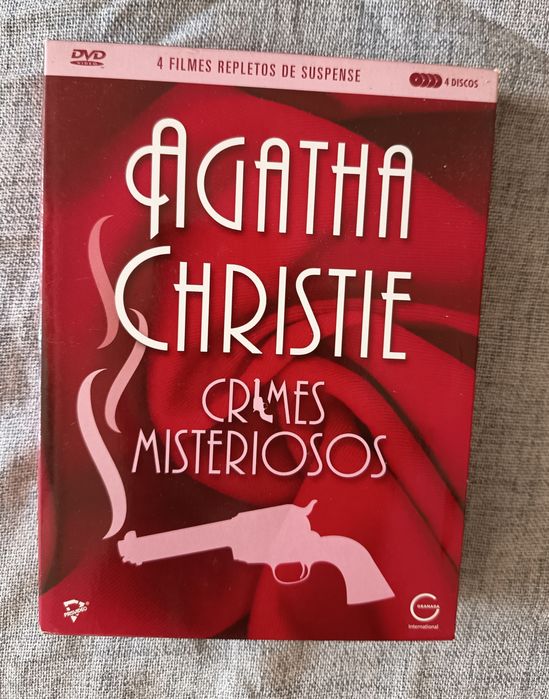 4 Filmes da Grande Dama da Literatura Policial Agatha Christie