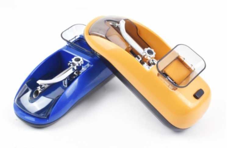 Elektryczna maszynka nawijarka do papierosów