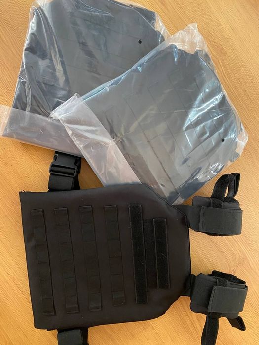 Плитоноска для бронежилета