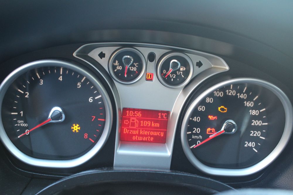 Sprzedam Ford Focus mk2