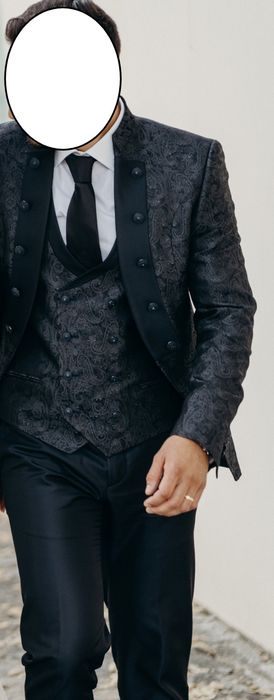 Fato de casamento