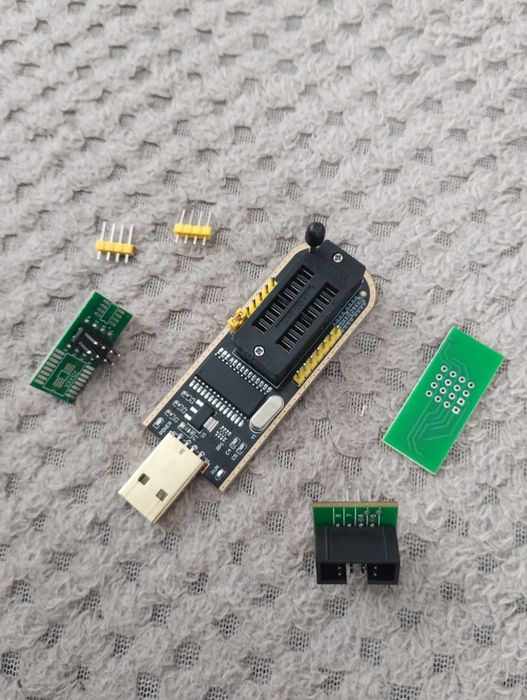 CH341A Programator eeprom bios