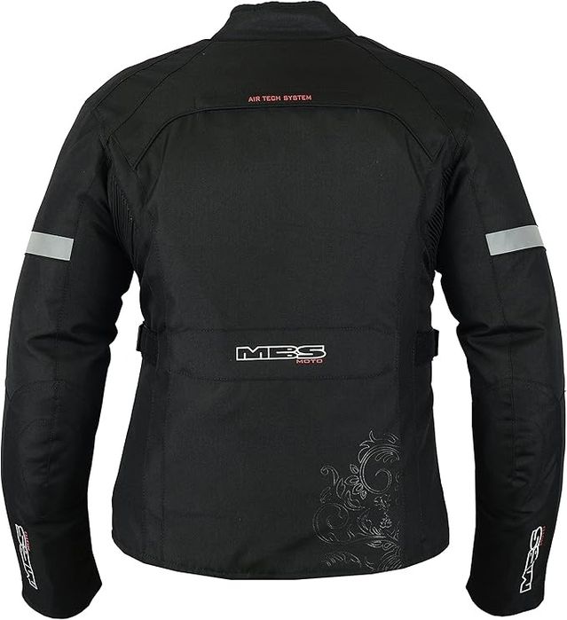 Casaco moto MBSmoto mulher (L) impecável