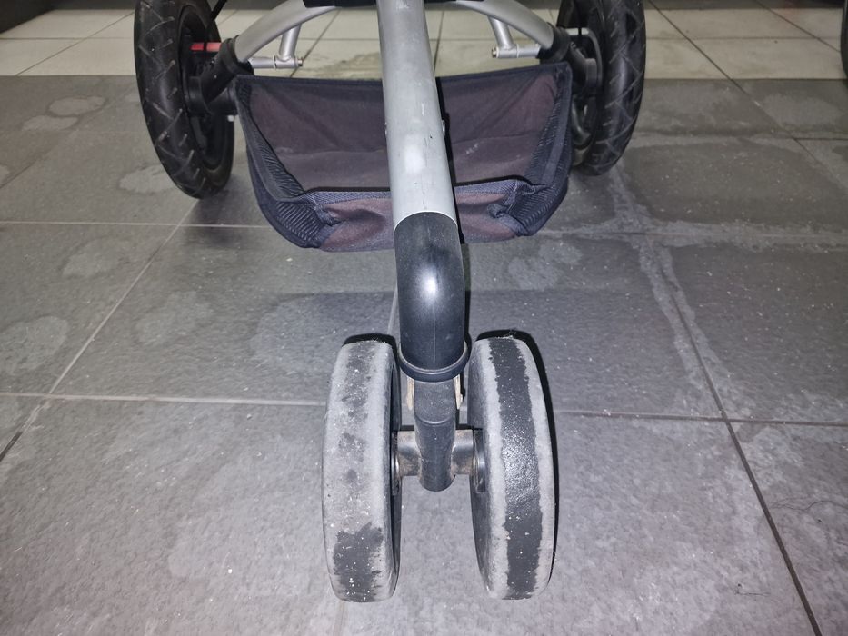 Quinny Buzz carrinho de bebé