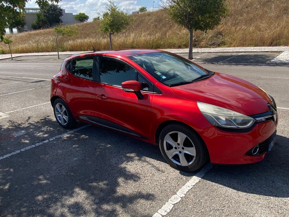 Renault Clio 1.5 dCi Confort