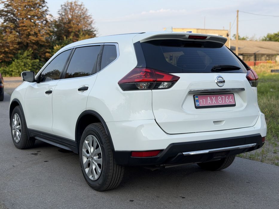 Продам Nissan Rogue T32