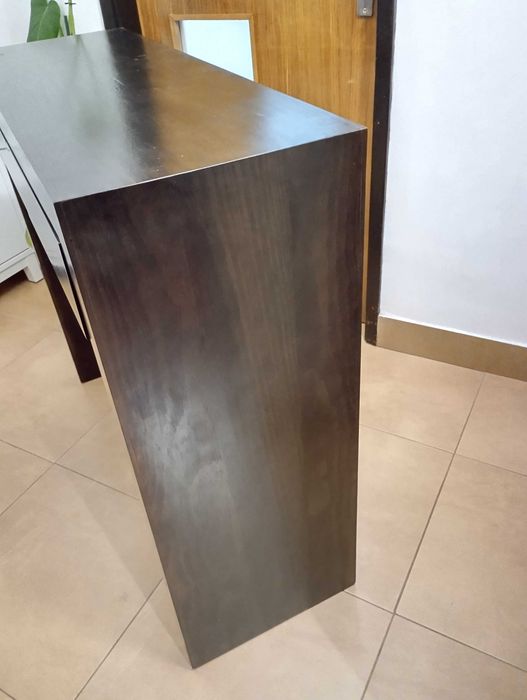 Consola de entrada em madeira – 50 €
