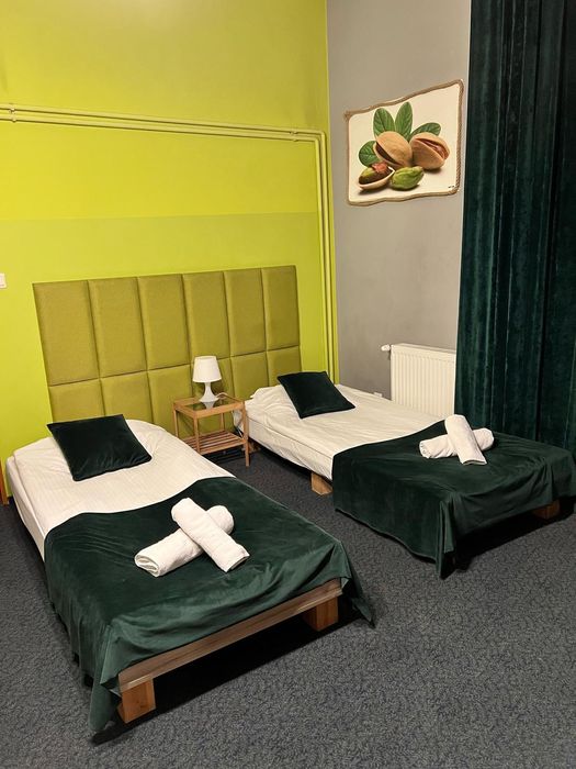 Noclegi dla pracowników w samodzielnych mieszkaniach