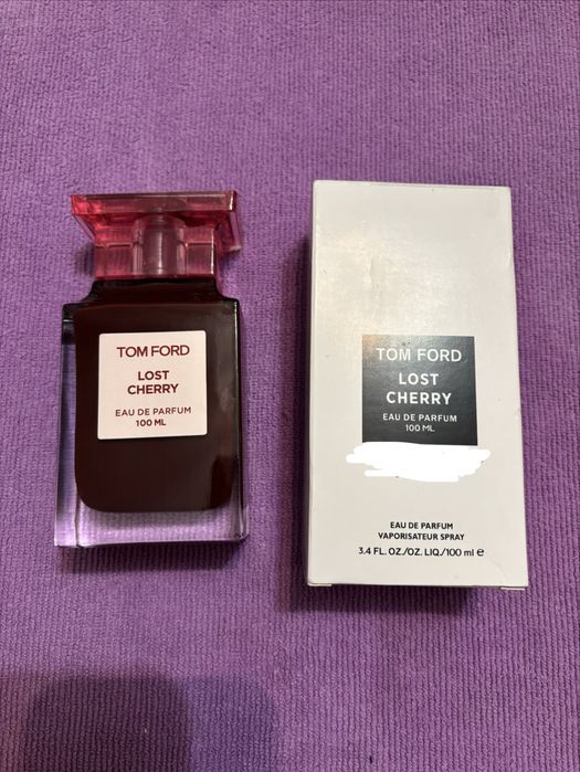 Perfumy Tom Ford lost cherry 100ml