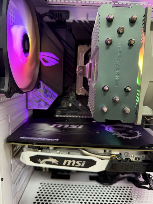 Pc gamer - i5 9600k - Nvidia 1660 ti