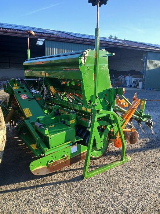 Zestaw uprawowo-siewny AMAZONE KG + AD303