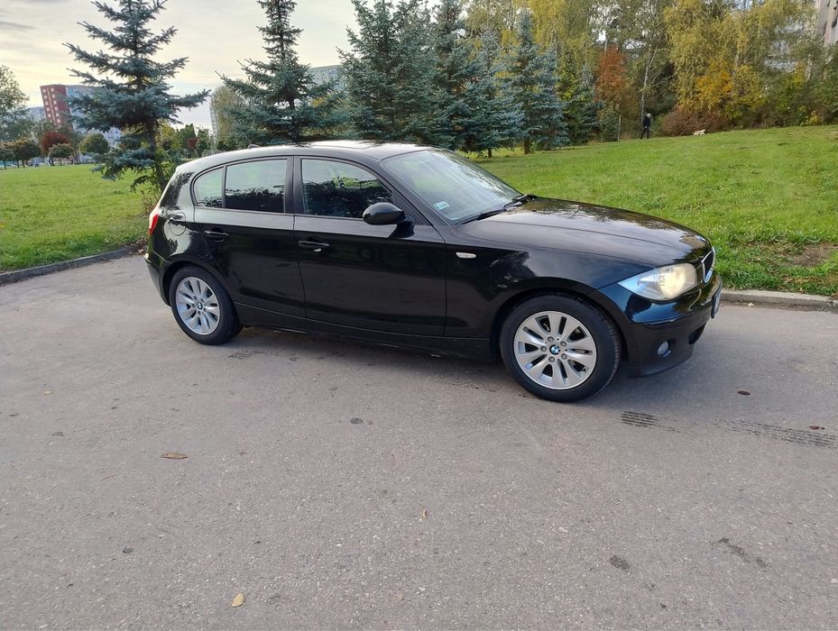 BMW Seria 1