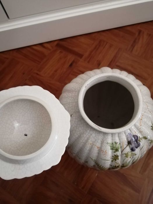 Pote cerâmica antiga
