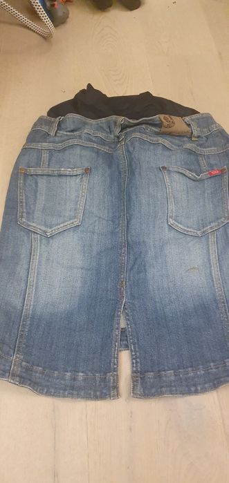 Spódnica ciążowa r. L