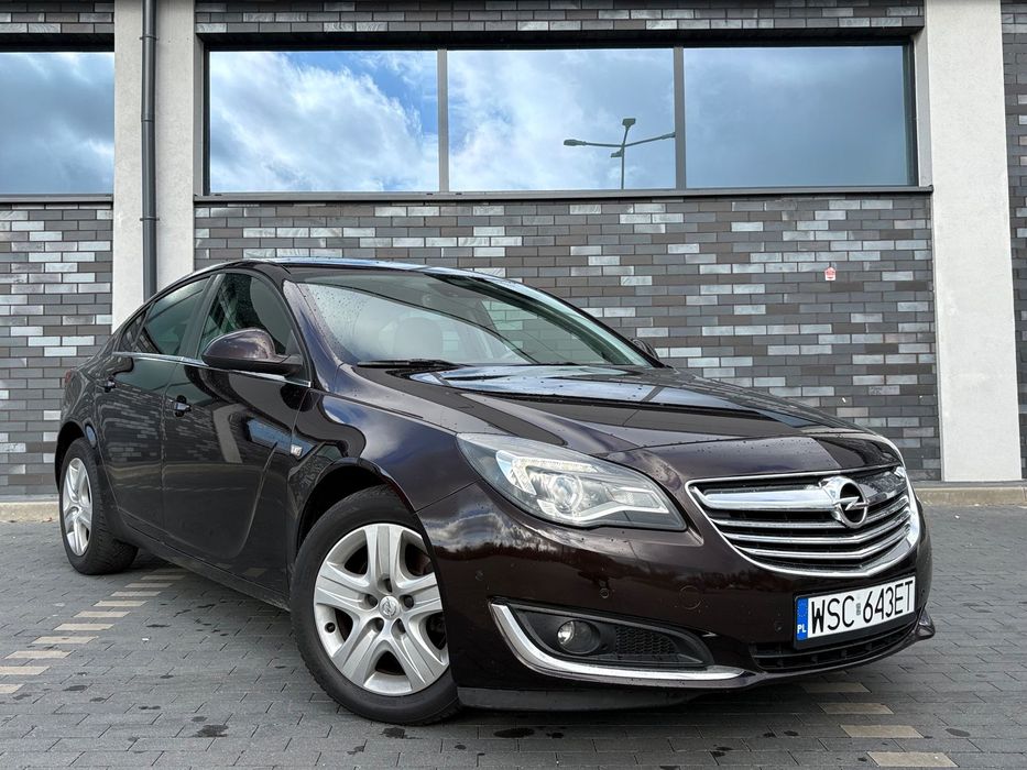 Opel Insignia