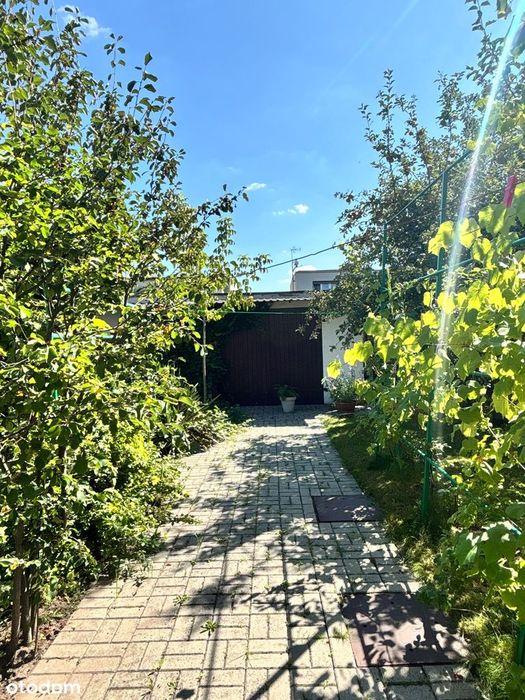 Na sprzedaż Gniezno- Dalki 1/2 bliźniaka 74m2 działka 350m2