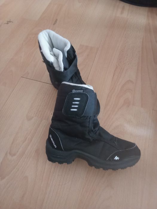 Buty dla dziecka zimowe