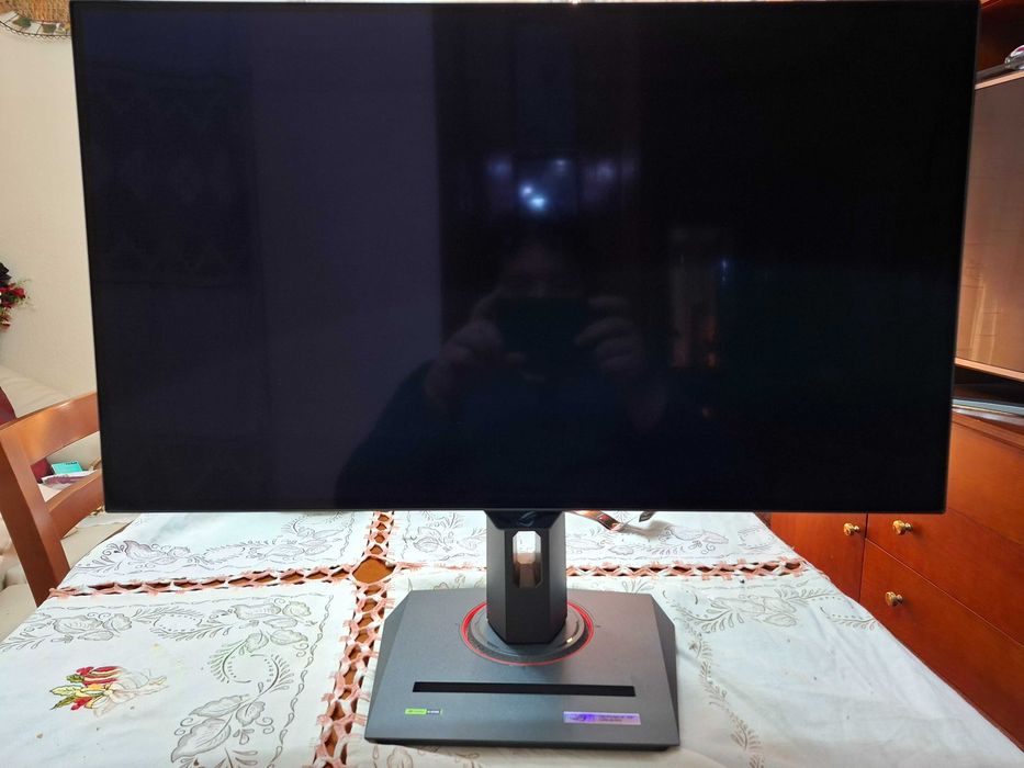 Monitor Asus OLED XG27AQDMG