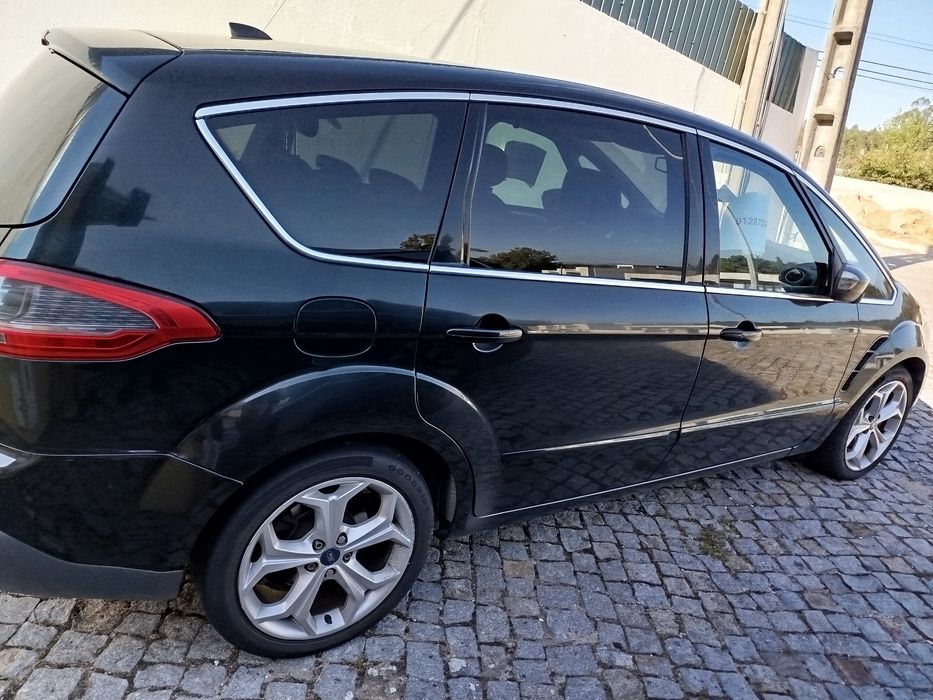 Ford S-Max 2.0 TDCI 163cv