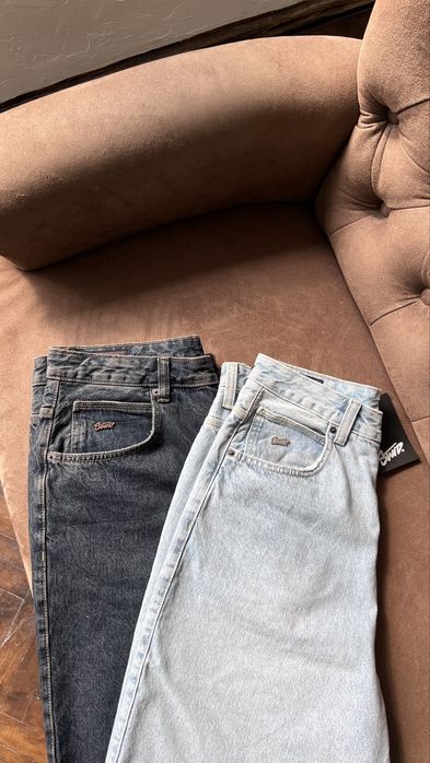 NEW ! Джинсові шорти PULL&BEAR Loose Baggy