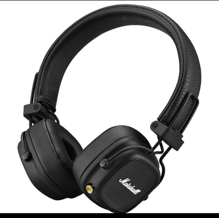 Бездротові навушники Маршал мажор 4