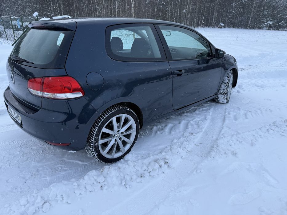 Volswagen Golf 6 1.2tsi 139tyś
