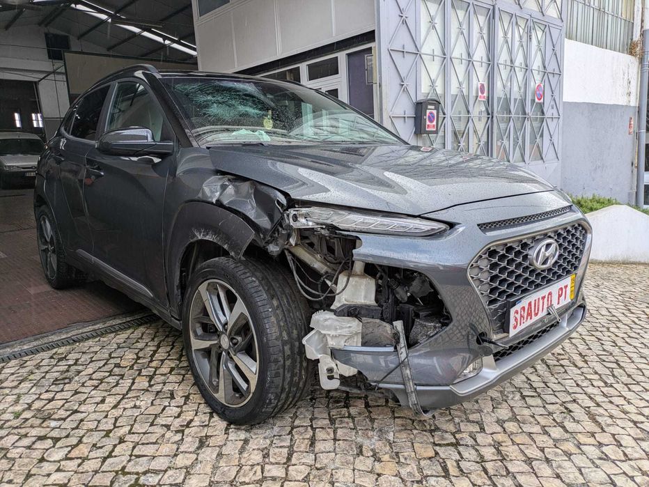 Hyundai Kauai 1.0TGDI de 2019