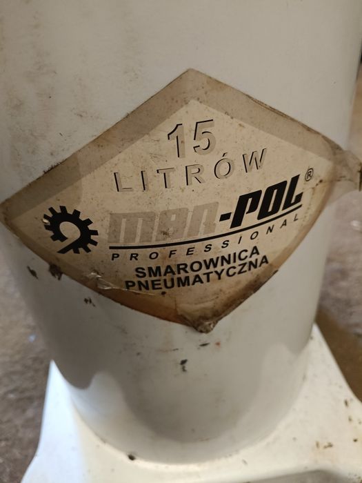 Smarownica pneumatyczna