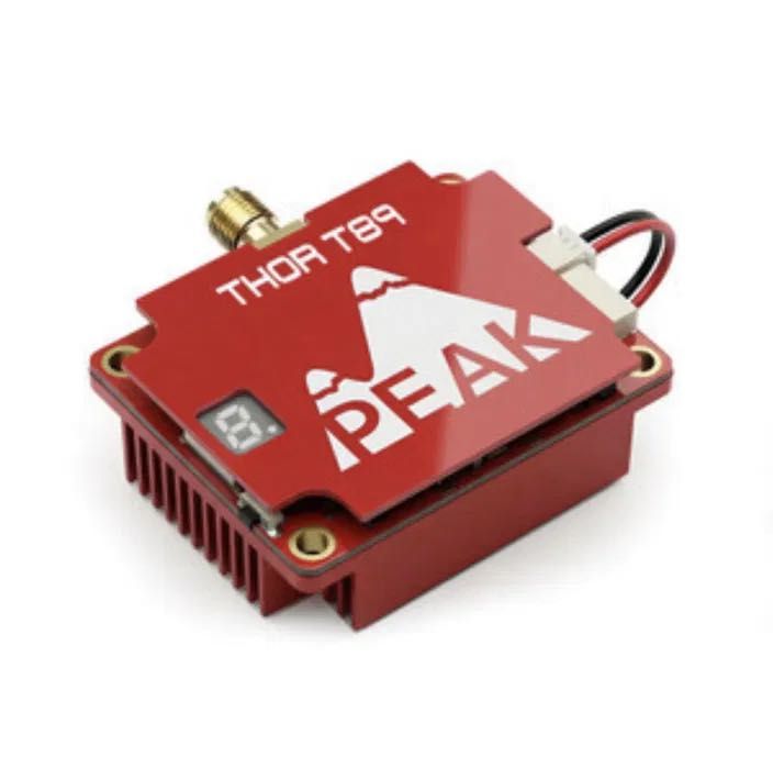 VTX Peak Thor T89 4W