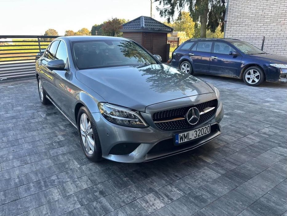 Mercedes-Benz Klasa C