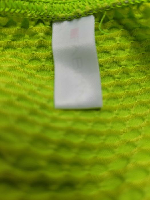 Zielony strój kostium kąpielowy bikini swimwear 38,M/40,L Fabian